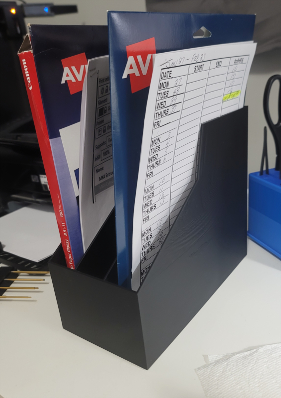 File Folder Holder — miniatura 2