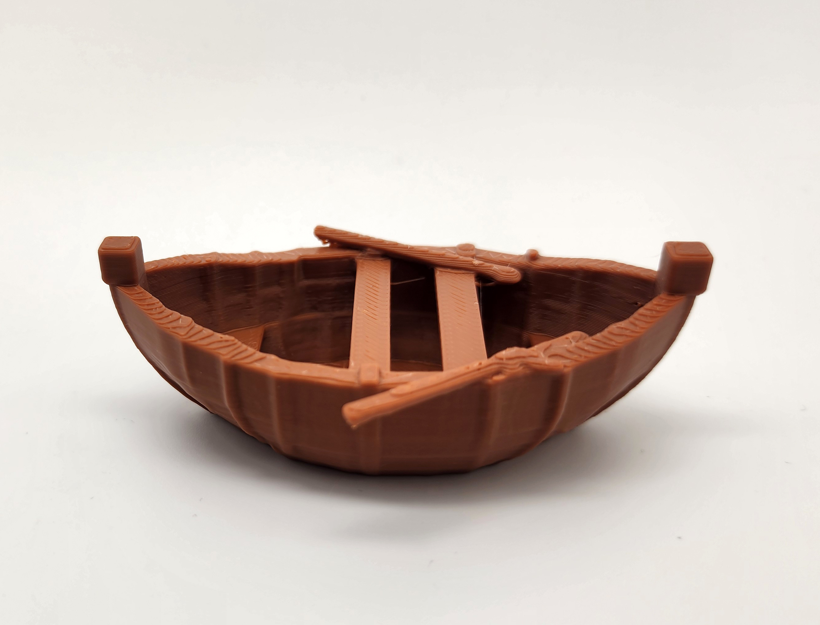 Rowboat Miniature