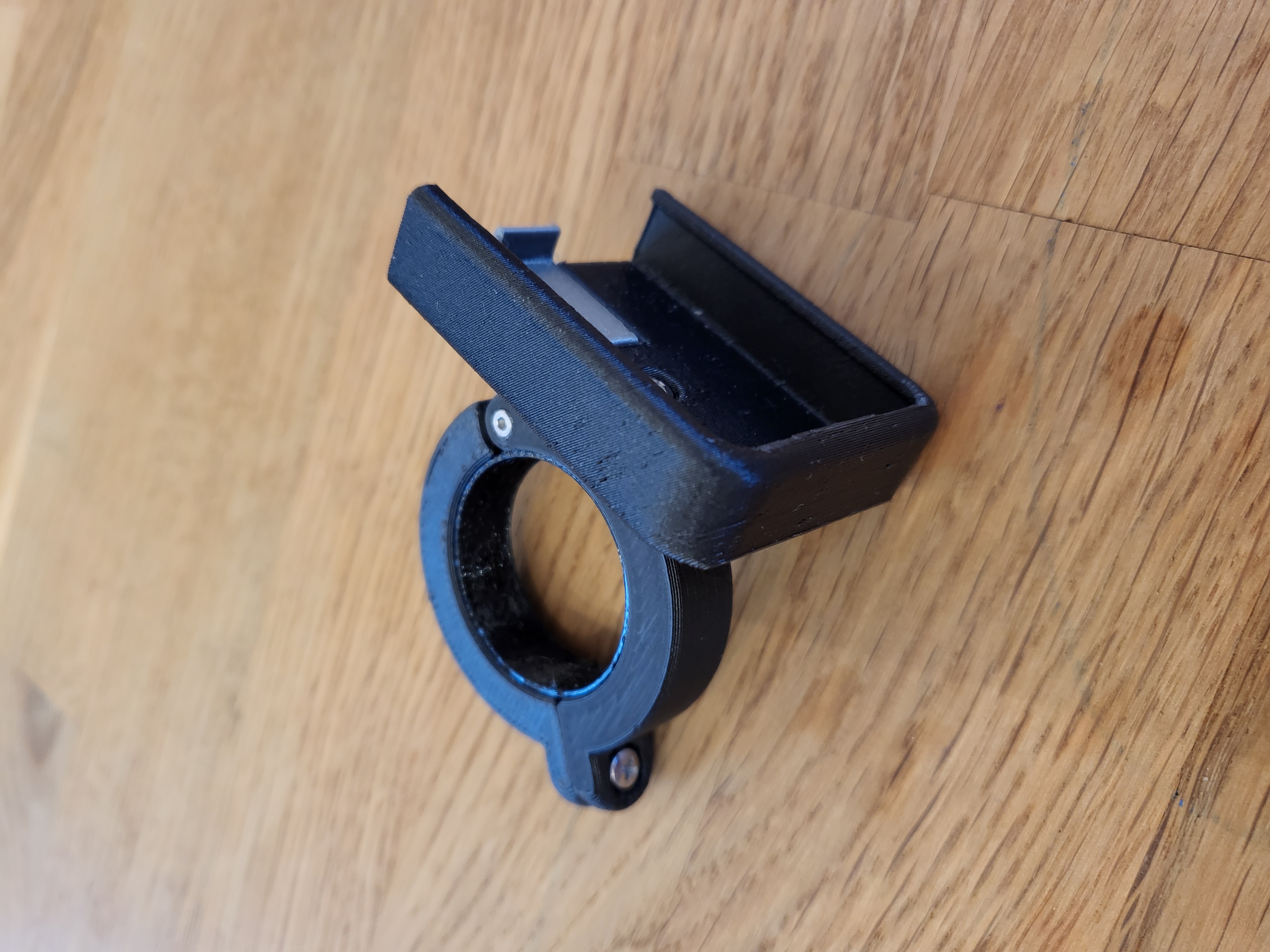 Zapf "Impulse" remote bike handlebar mount