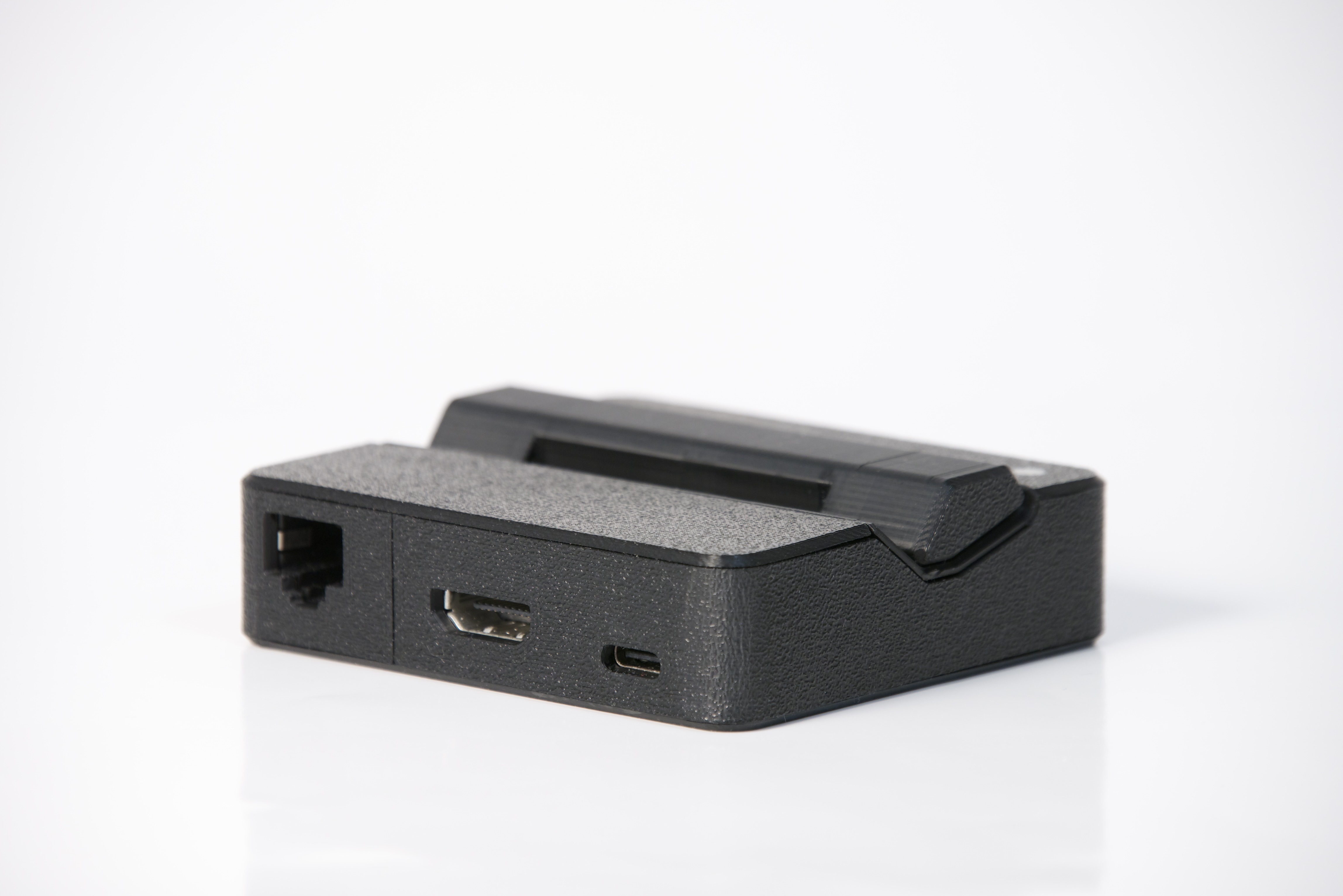 Miniatura 5 do modelo 3D Nintendo Switch OLED Mini Dock