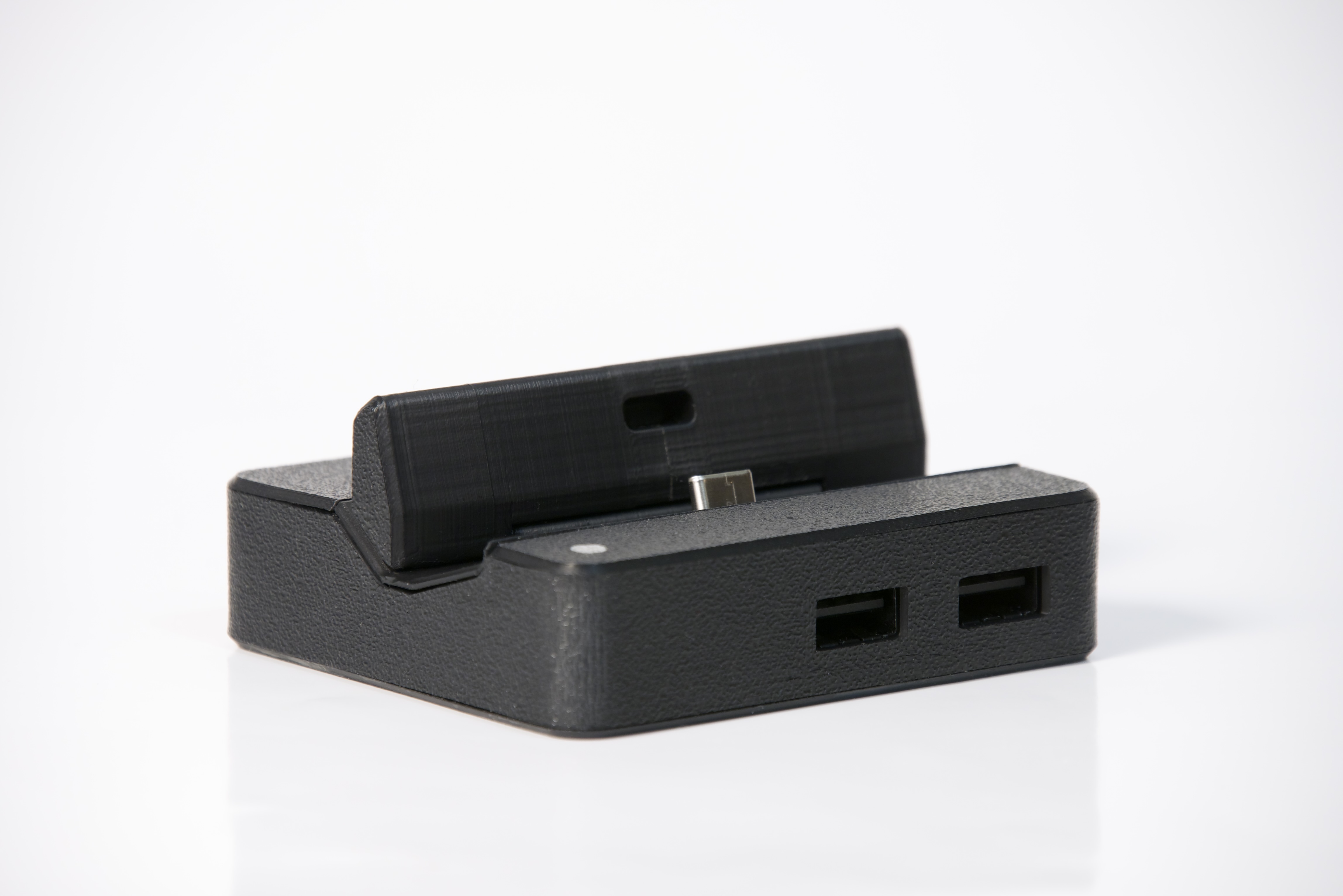Miniatura 3 do modelo 3D Nintendo Switch OLED Mini Dock
