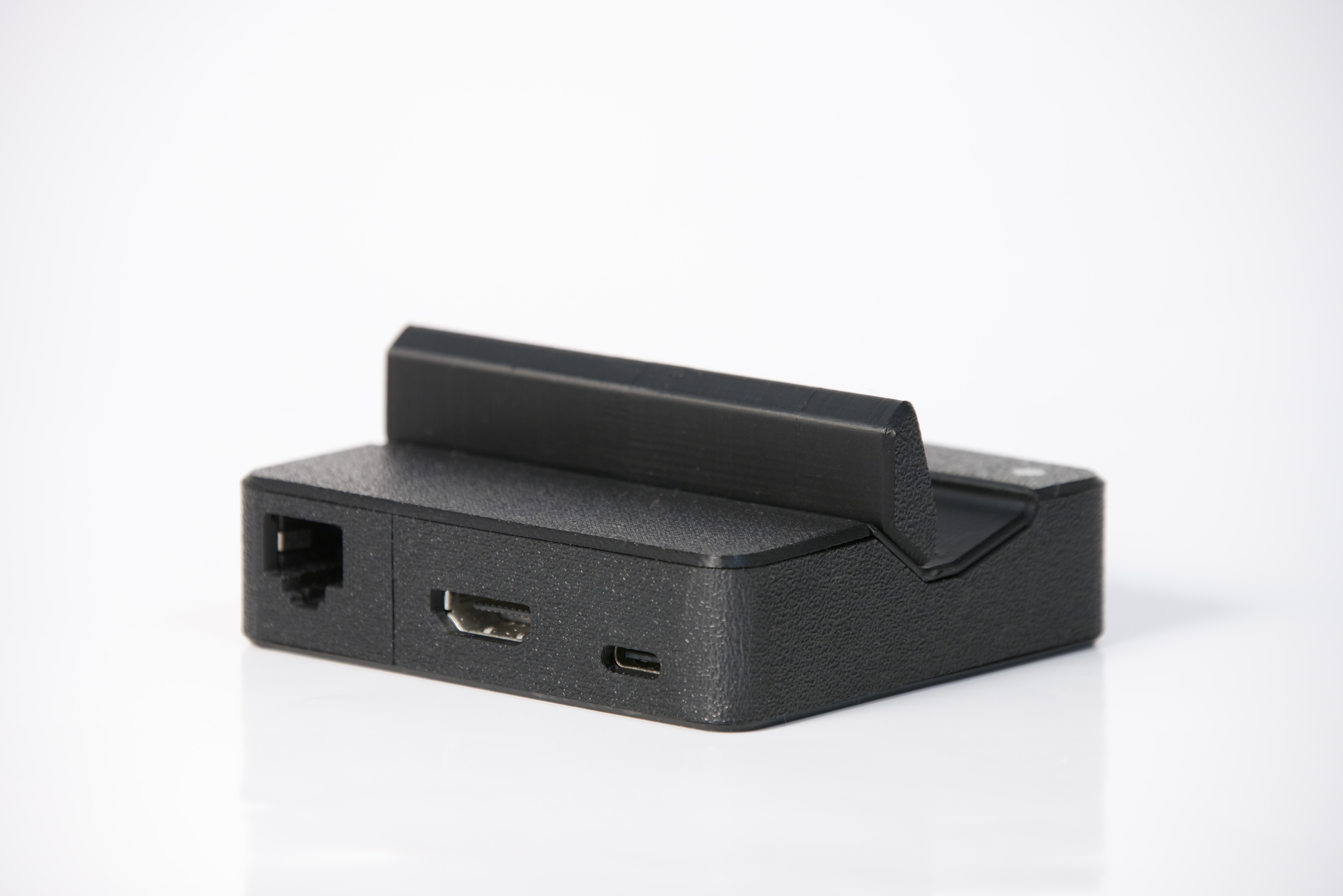Miniatura 6 do modelo 3D Nintendo Switch OLED Mini Dock