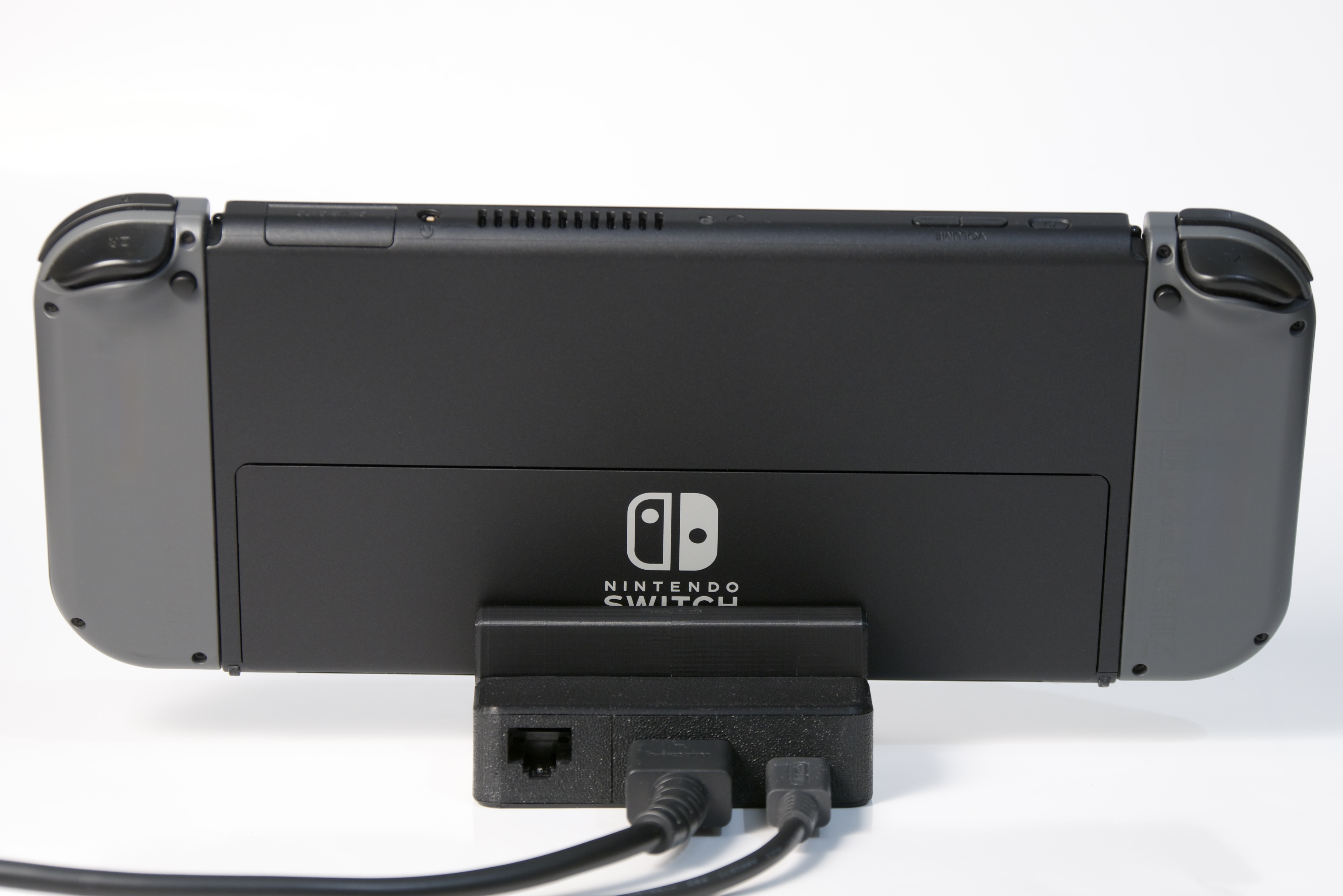 Miniatura 9 do modelo 3D Nintendo Switch OLED Mini Dock