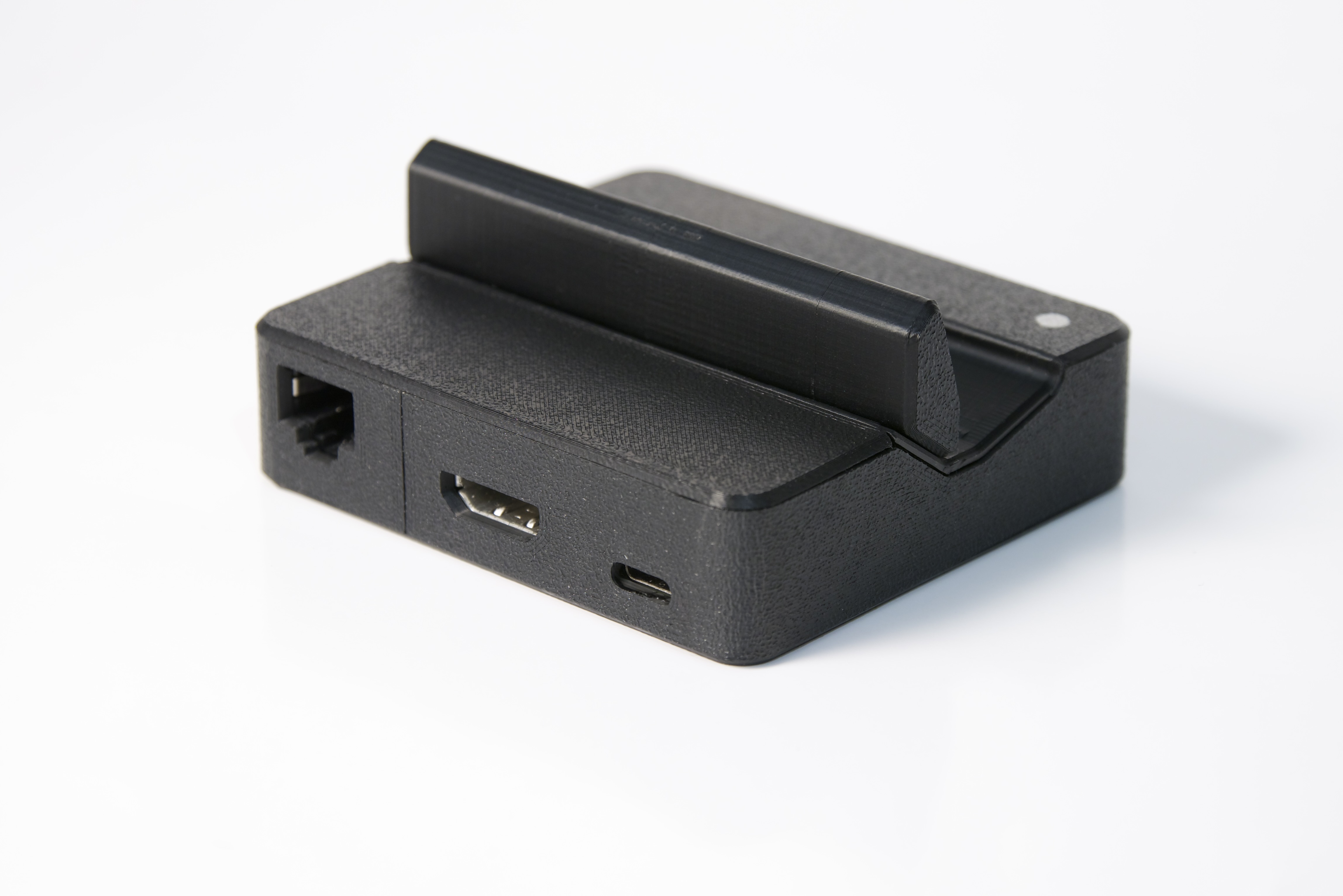 Miniatura 8 do modelo 3D Nintendo Switch OLED Mini Dock