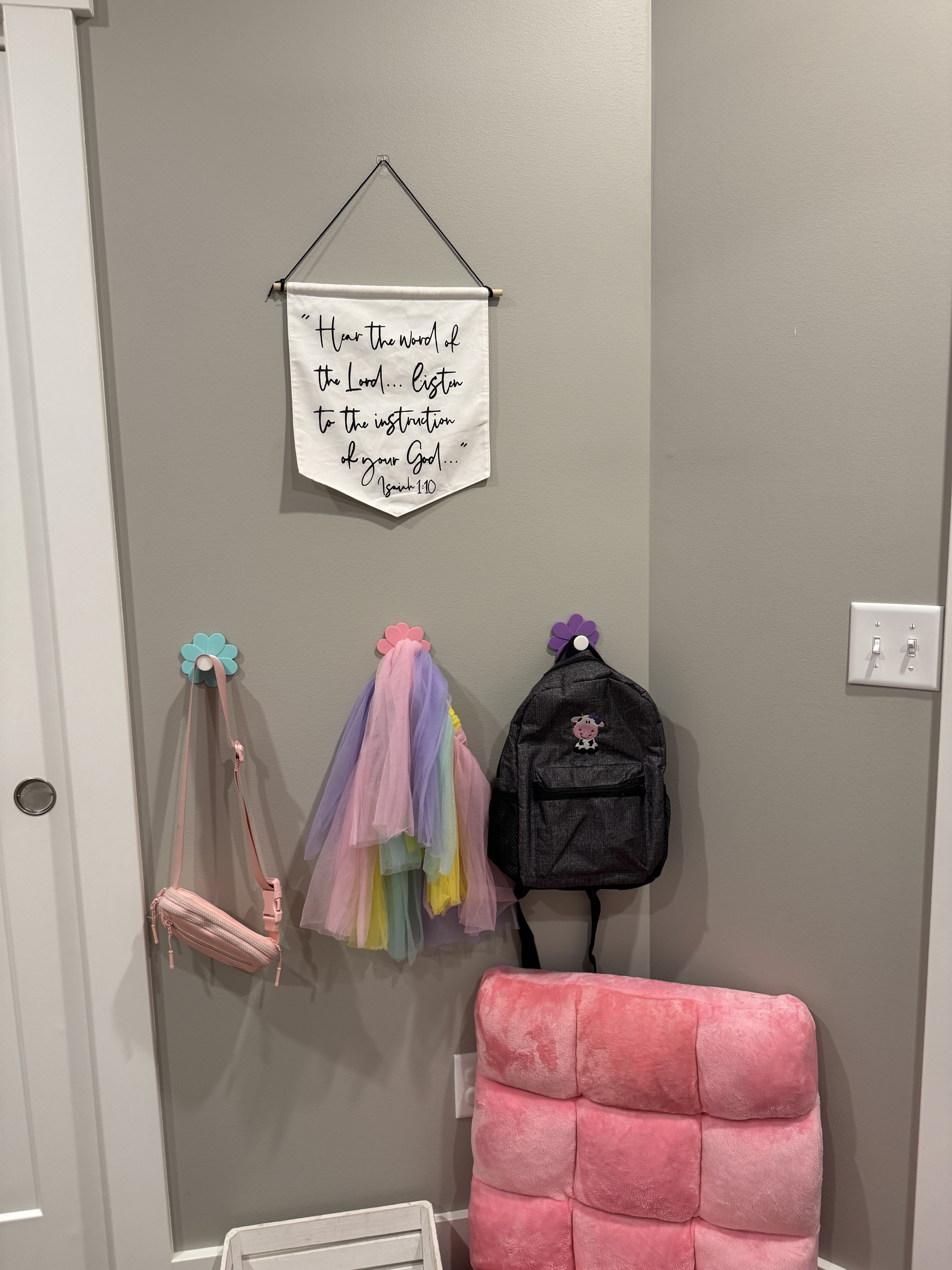 Flower Command Strip Hooks — miniatura 3
