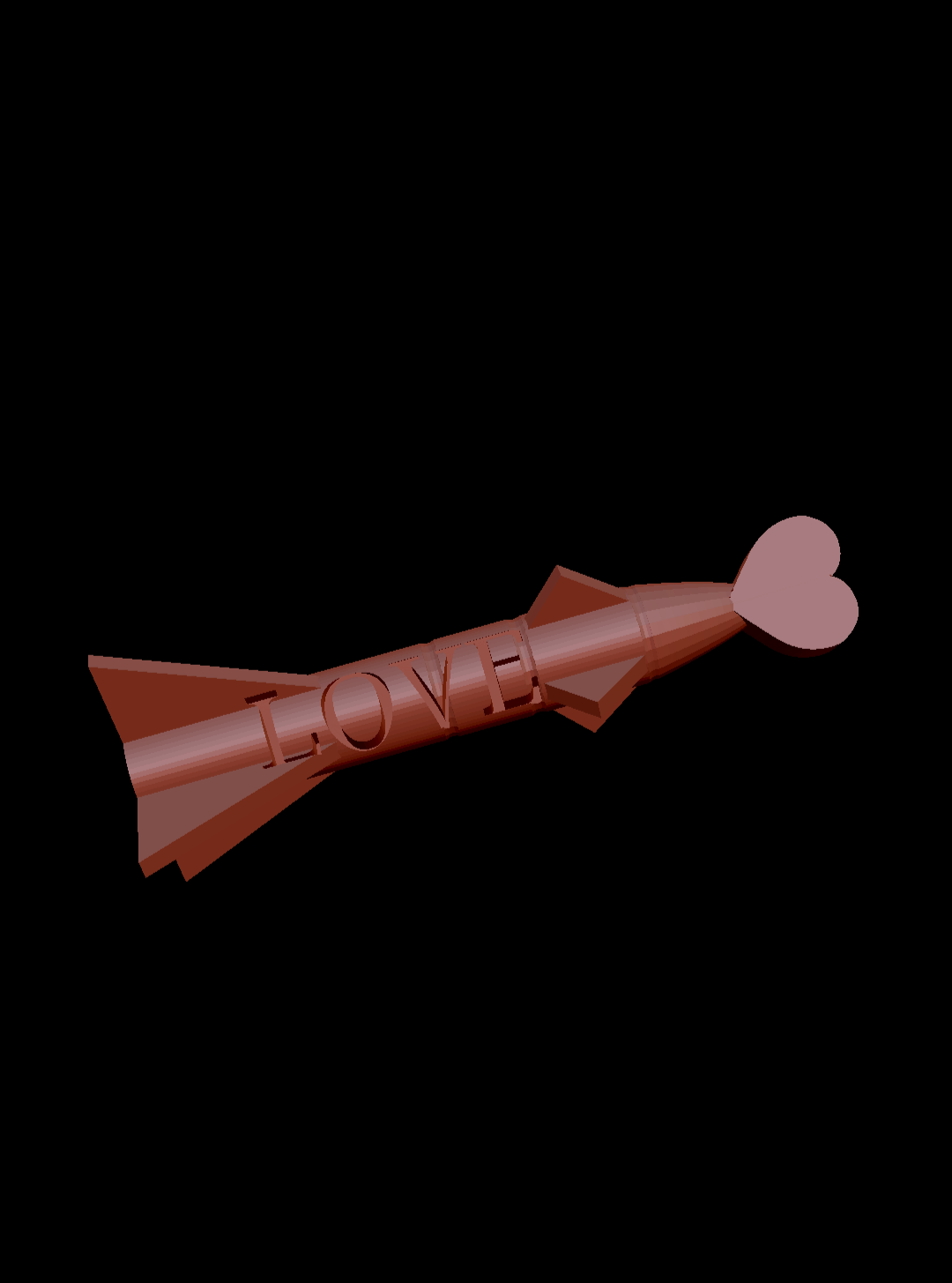 CUPID'S ARROW - ballistic missile