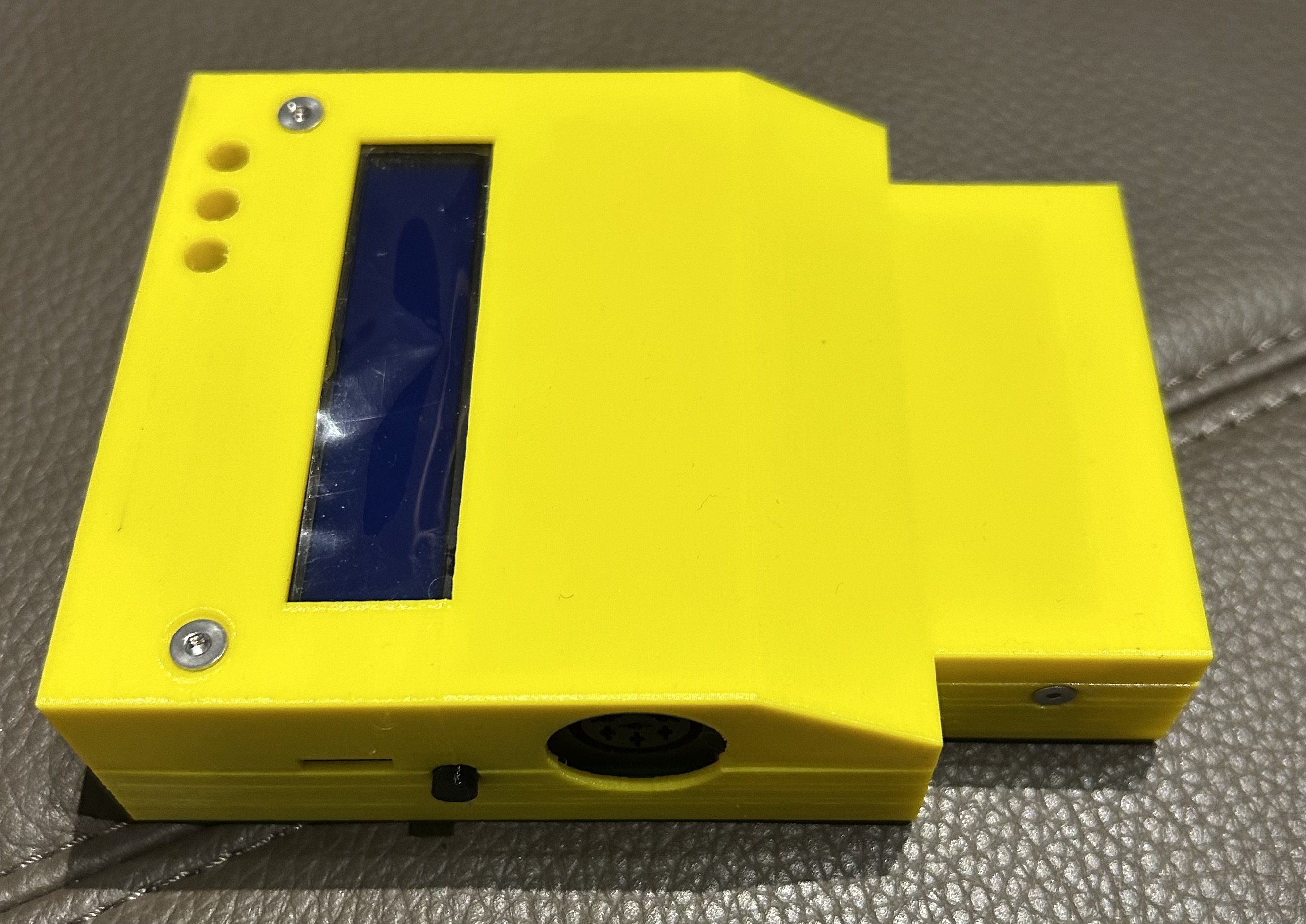 SD2IEC Case for Faszination C64 Kit #2171
