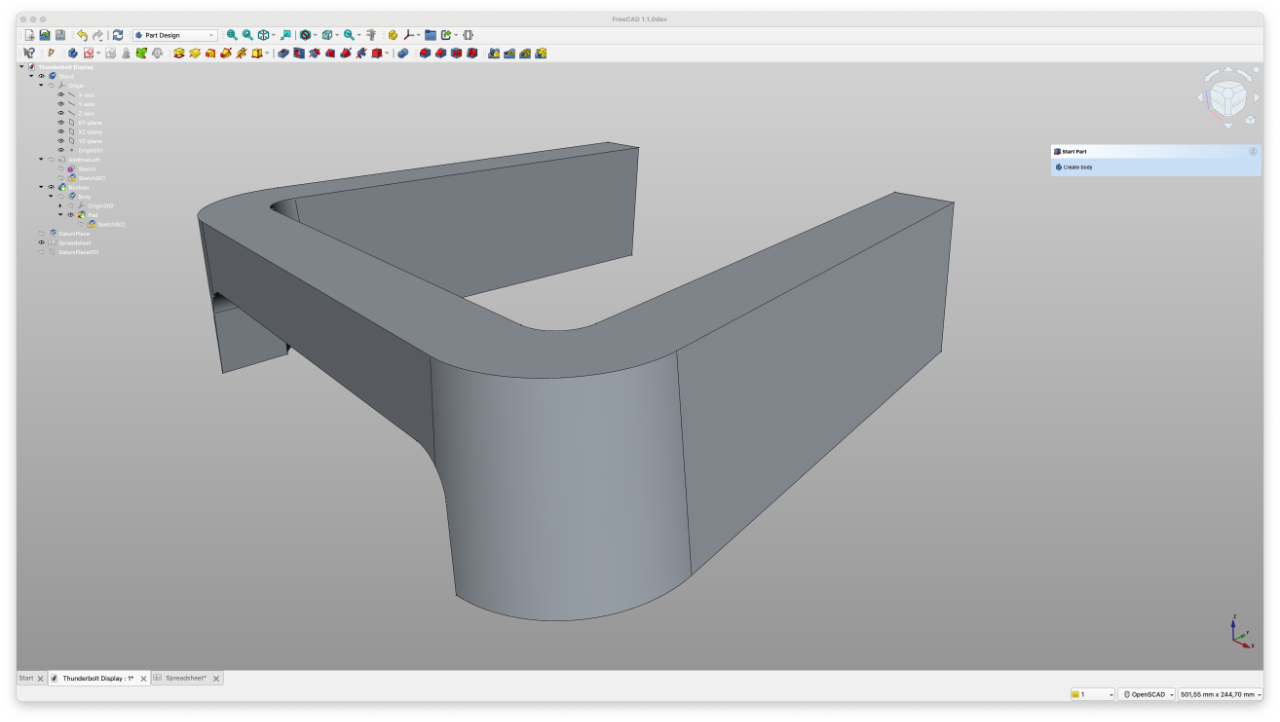 Thunderbolt Display Stand — thumbnail 8