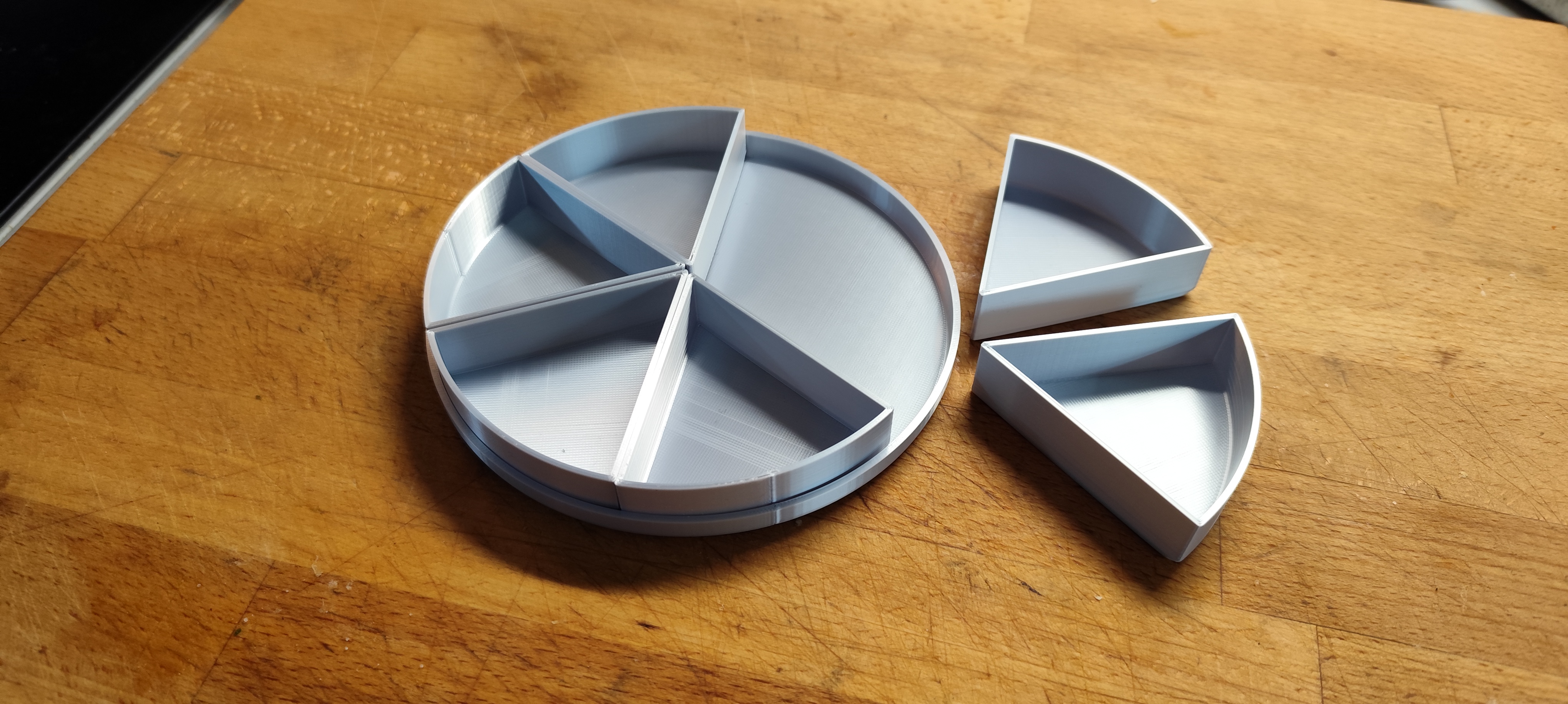 Pizza plate