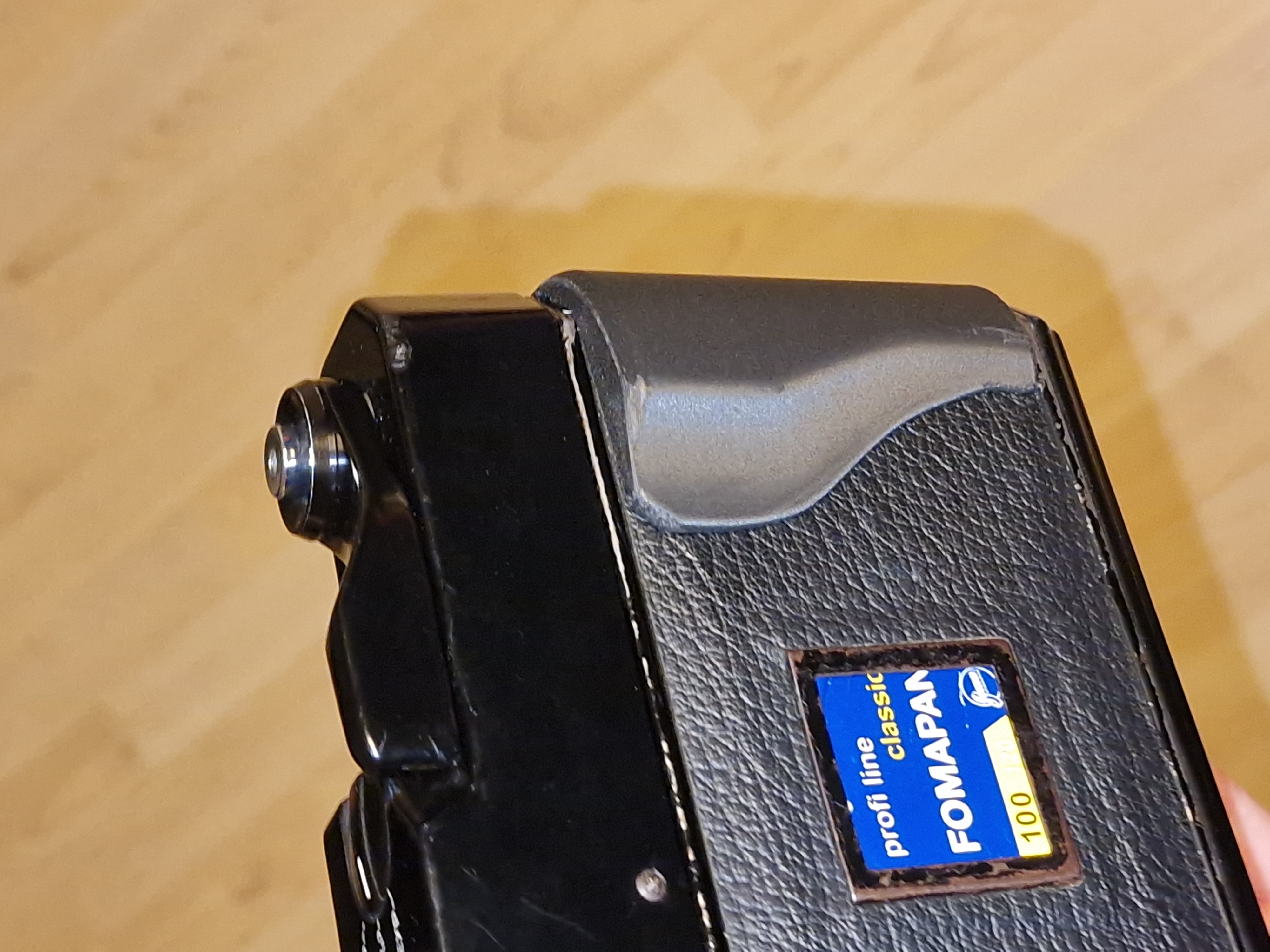 Grip for Fujfilm gw690 II gsw690 II Texas Leica