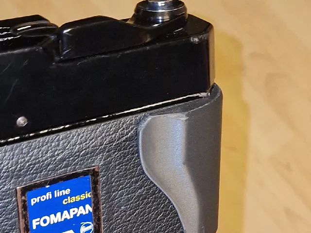 Grip for Fujfilm gw690 II gsw690 II Texas Leica