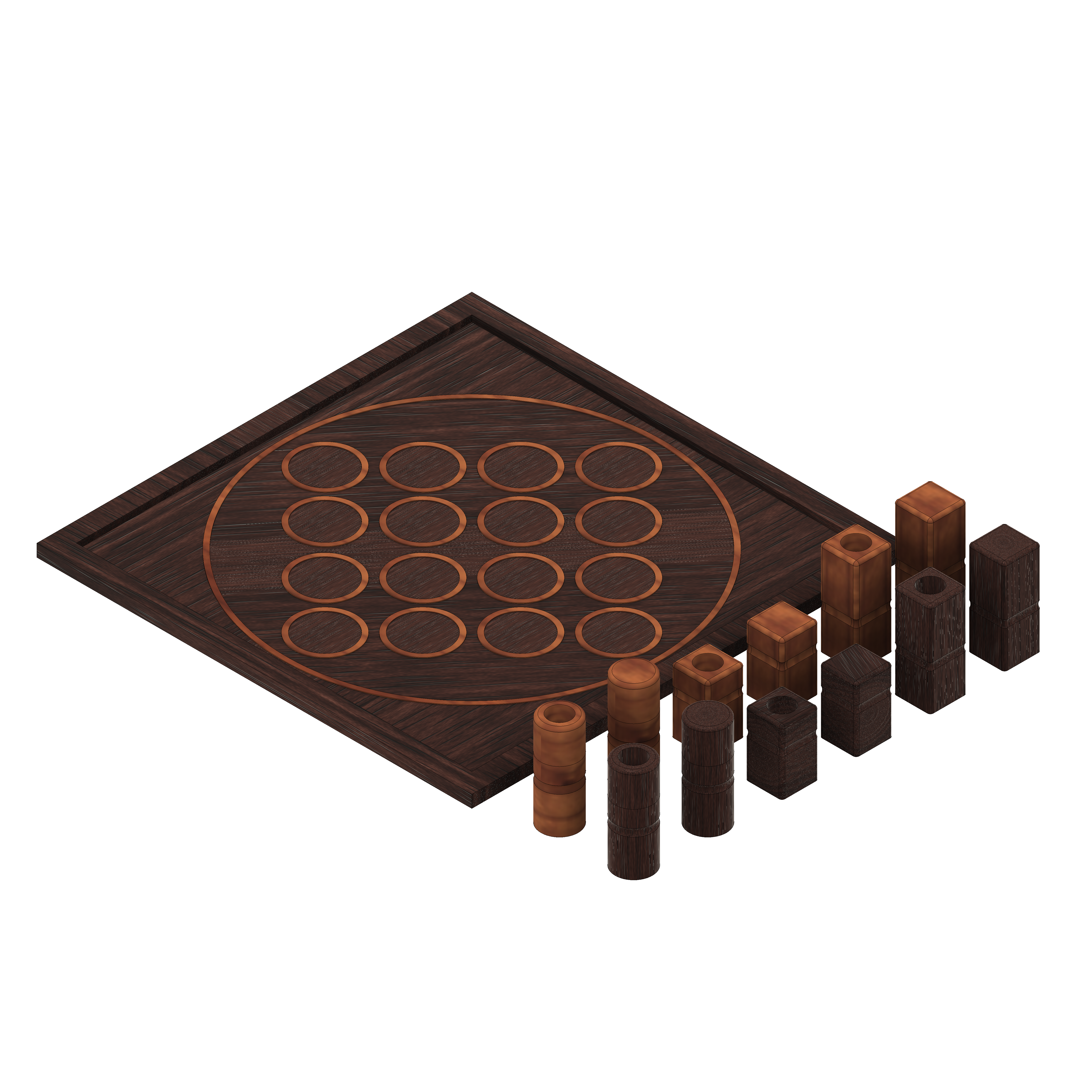 Jeux de Quarto