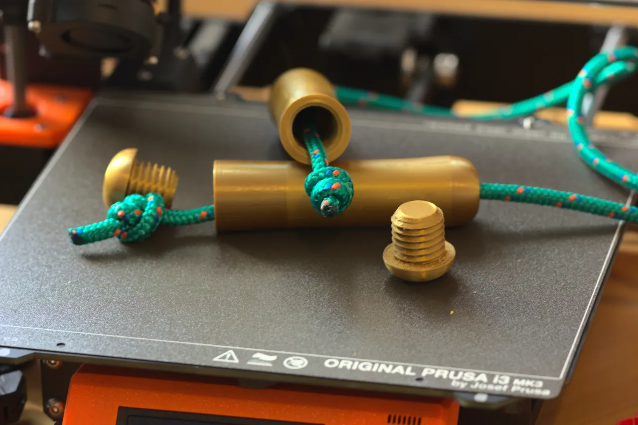 Jump Rope by Matous | Download free STL model | Printables.com