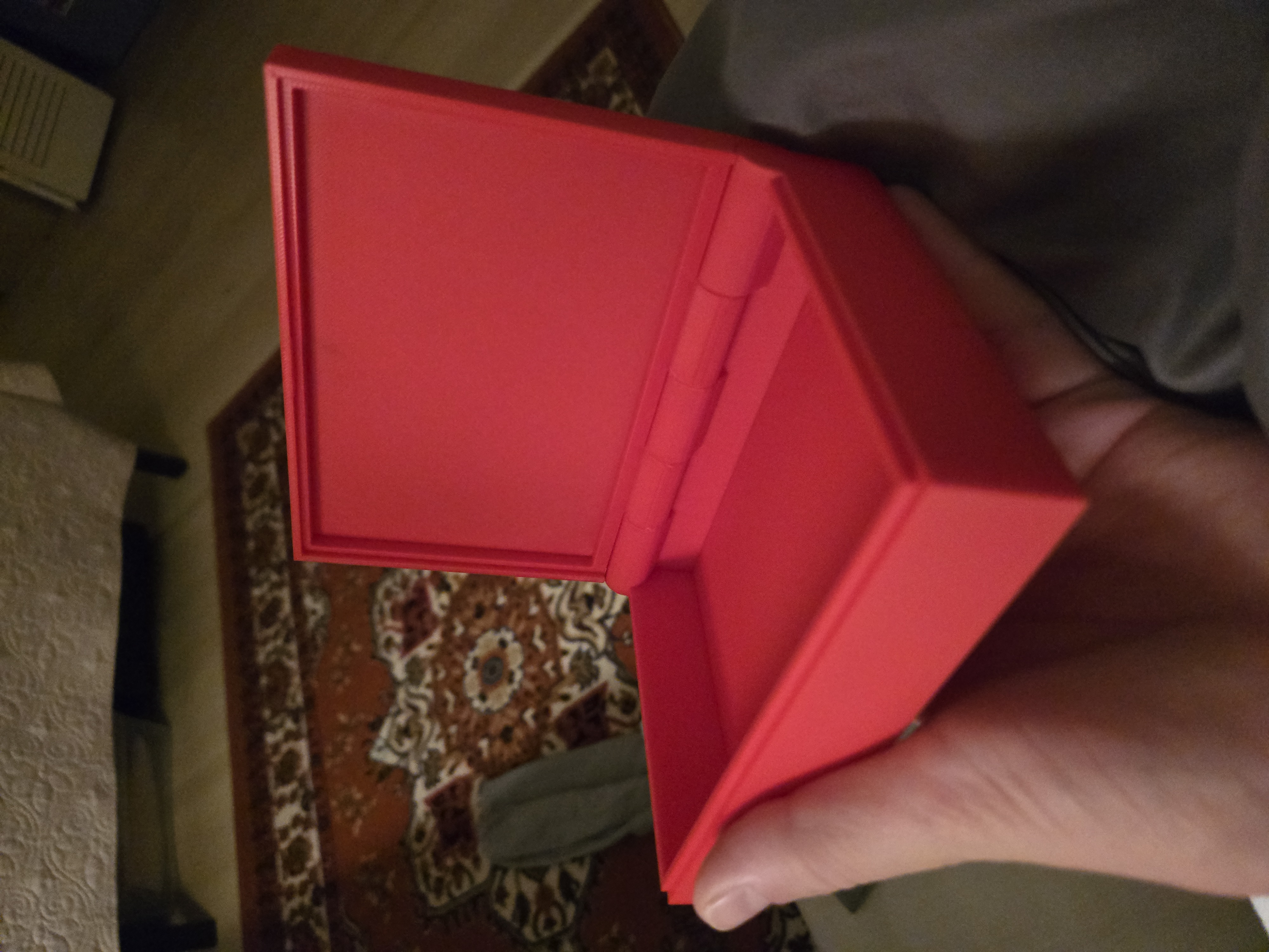 Just a box