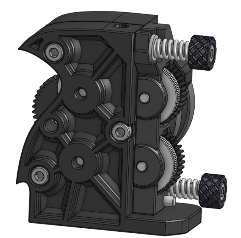 BETA - Tsunami Extruder