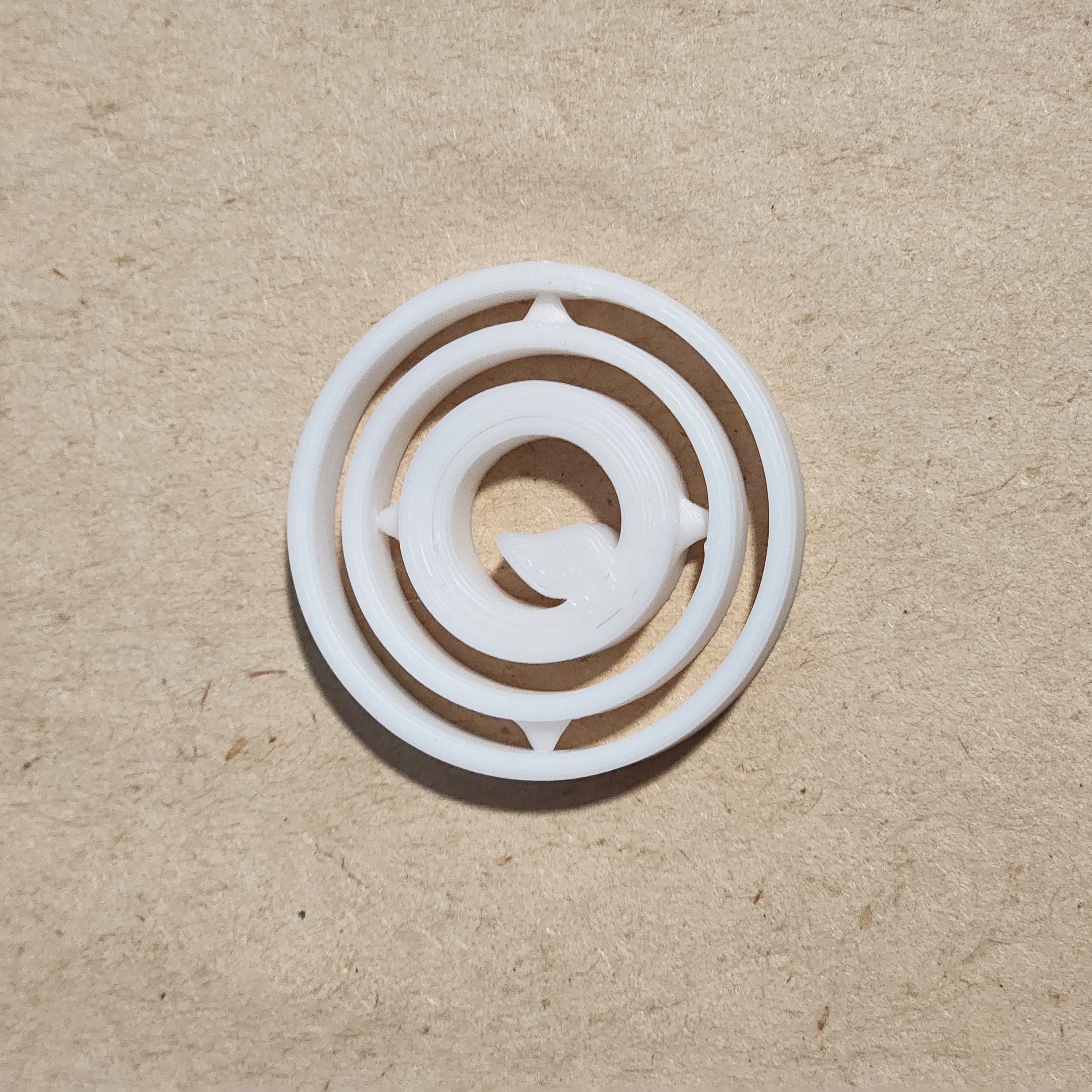 Gyro Eye Fidget