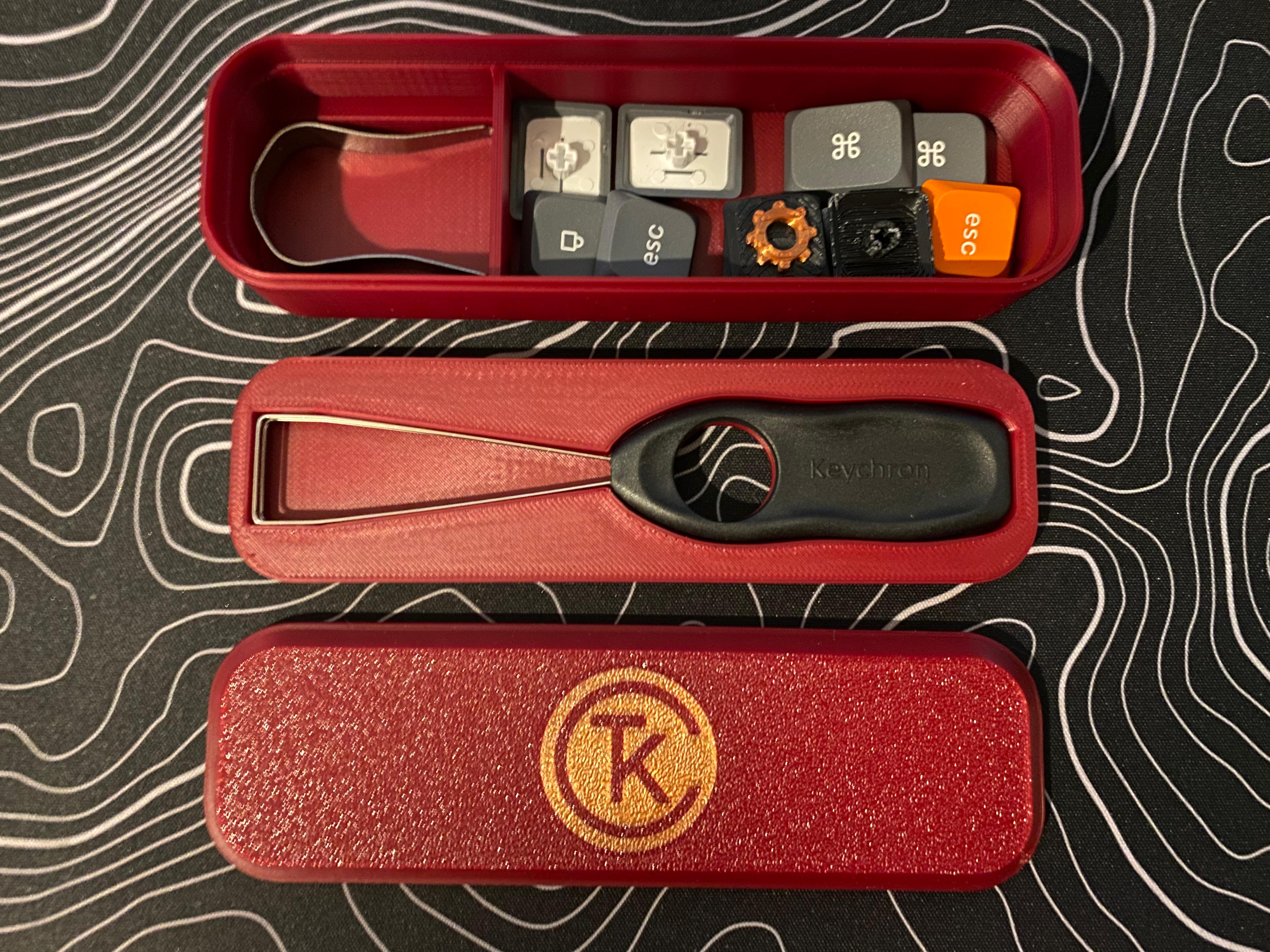 Keychron Accessoires Case — miniatura 2