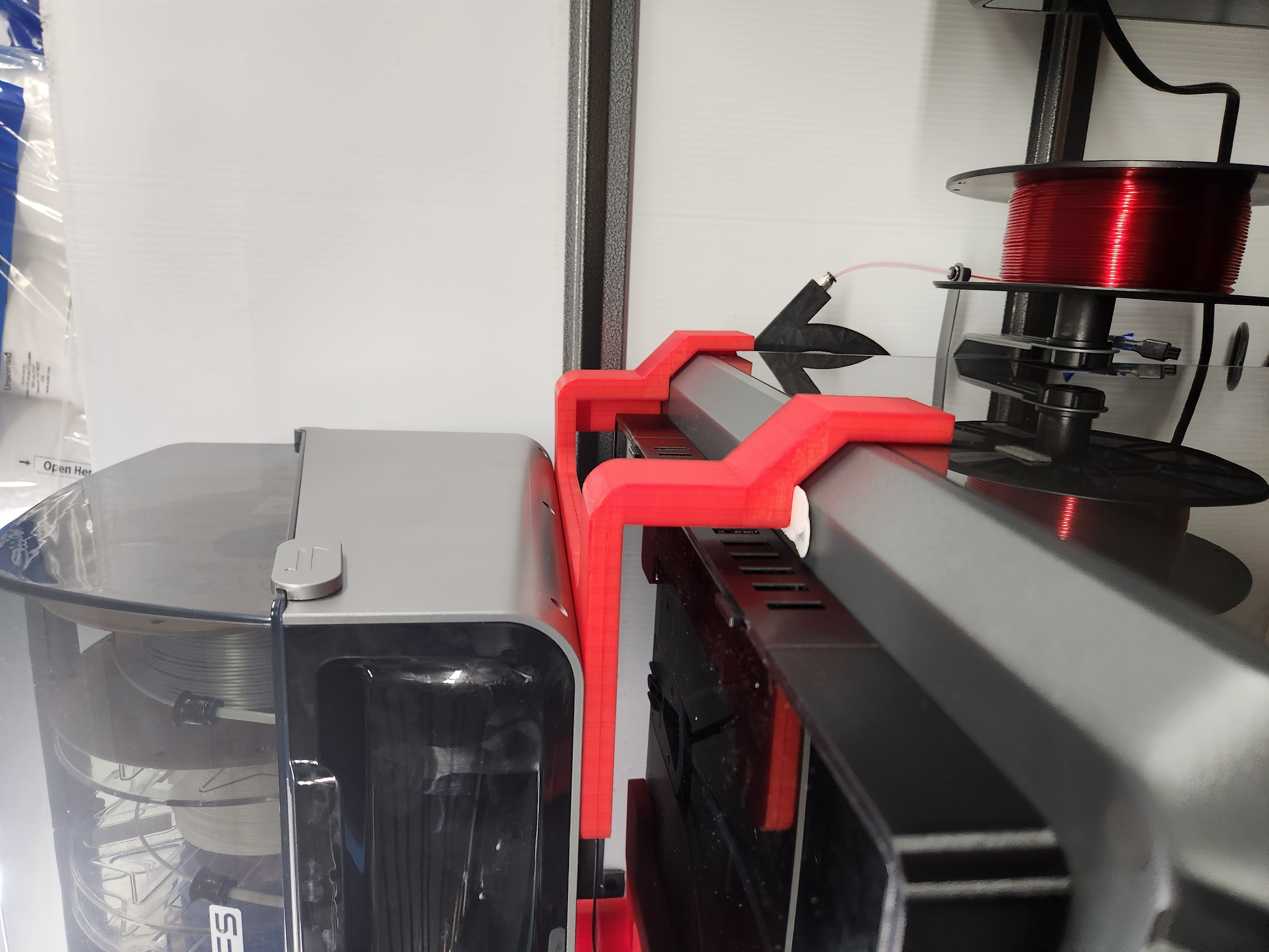 K2 Plus CFS Riser Mount