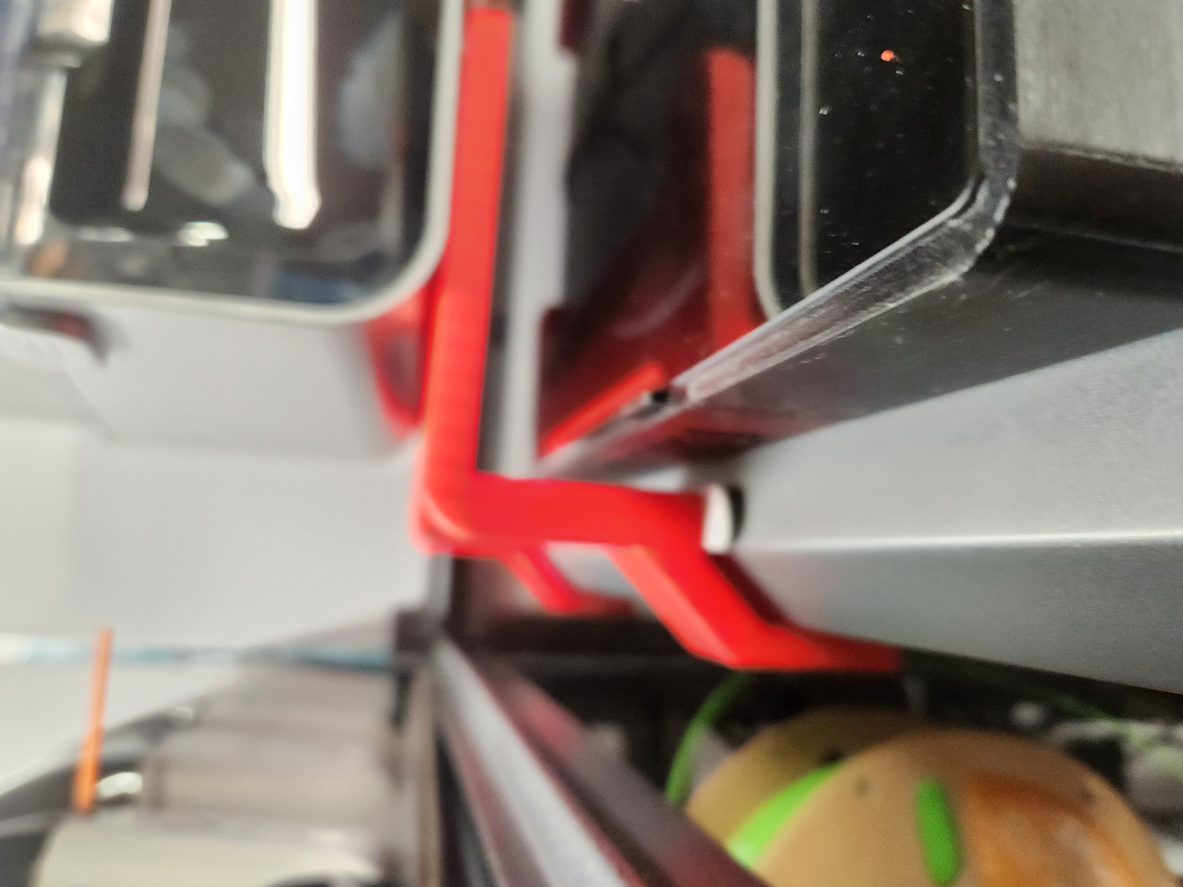 K2 Plus CFS Riser Mount — miniatura 5