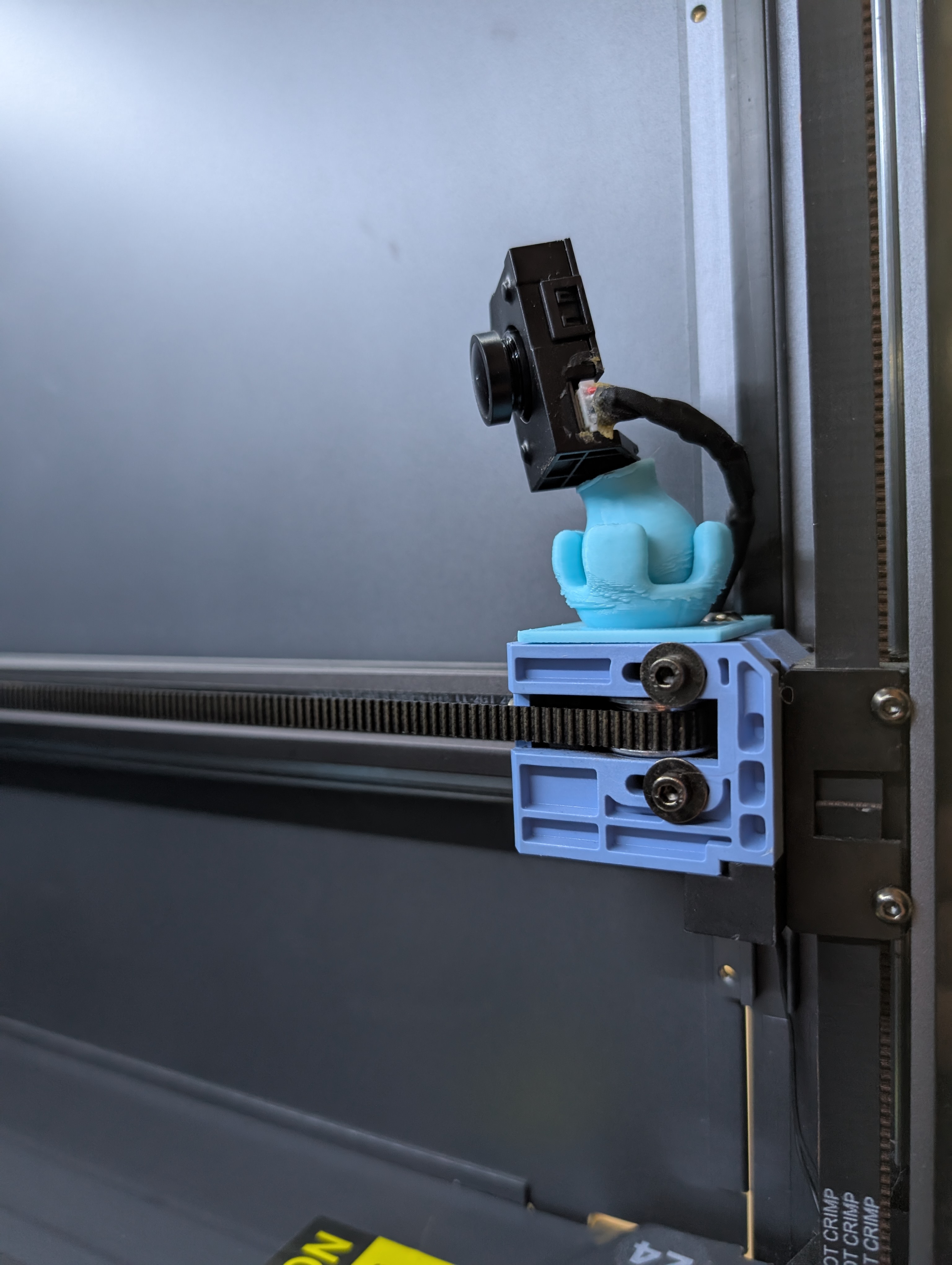 Sovol SV08 camera mount