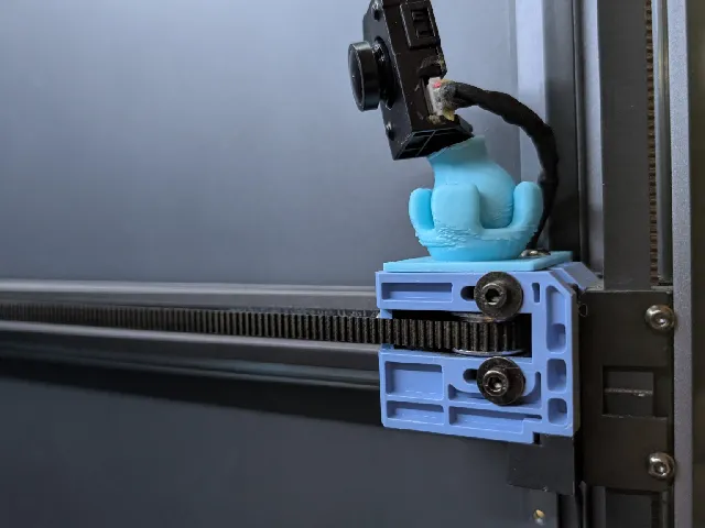 Sovol SV08 camera mount