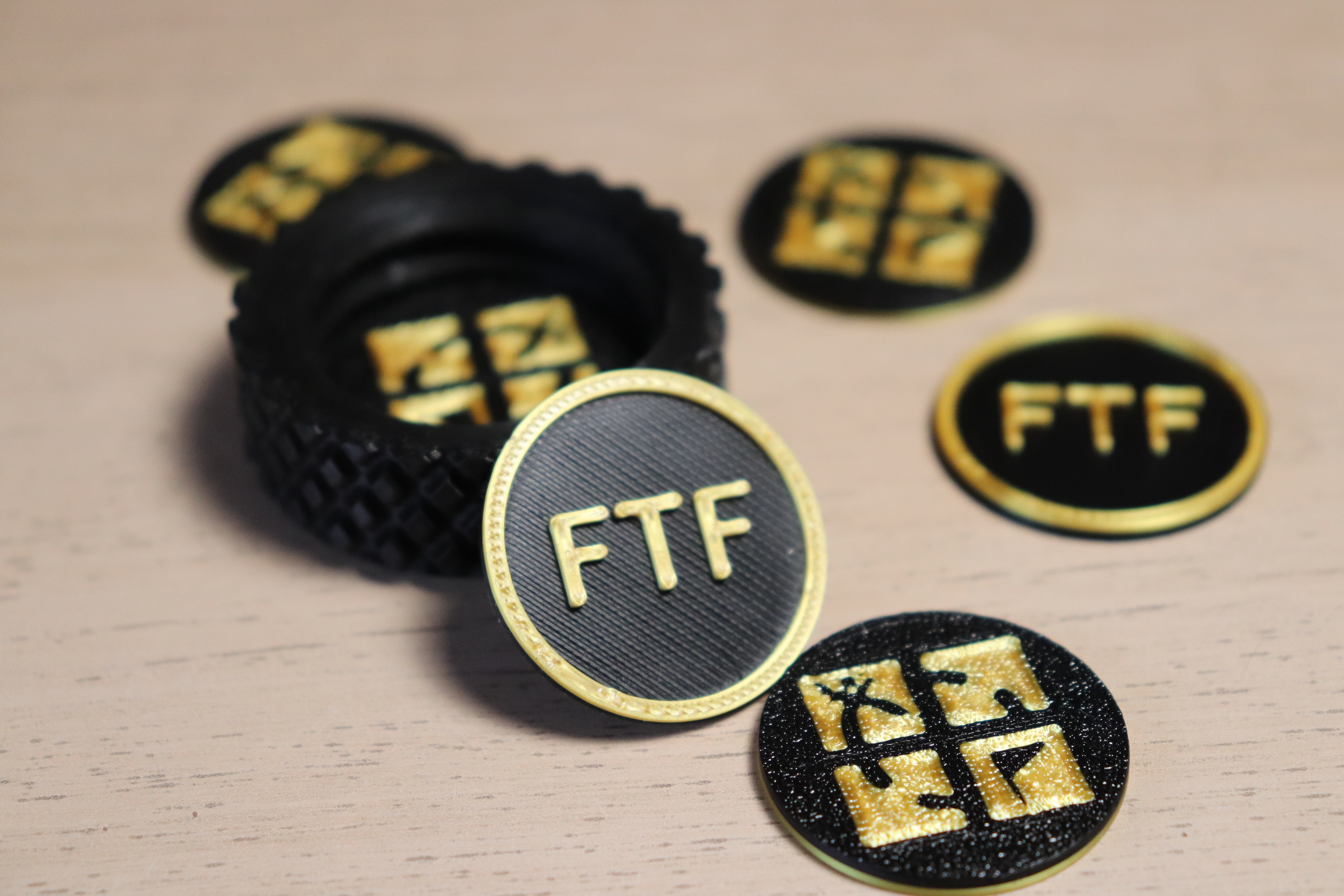 FTF Geochache (First To Find)