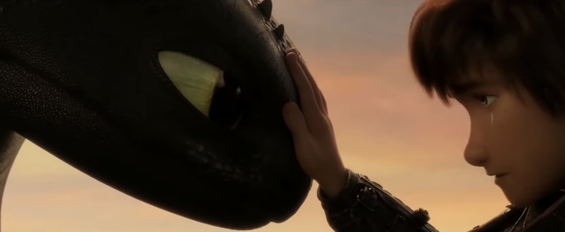 Toothless and hiccup lithophane