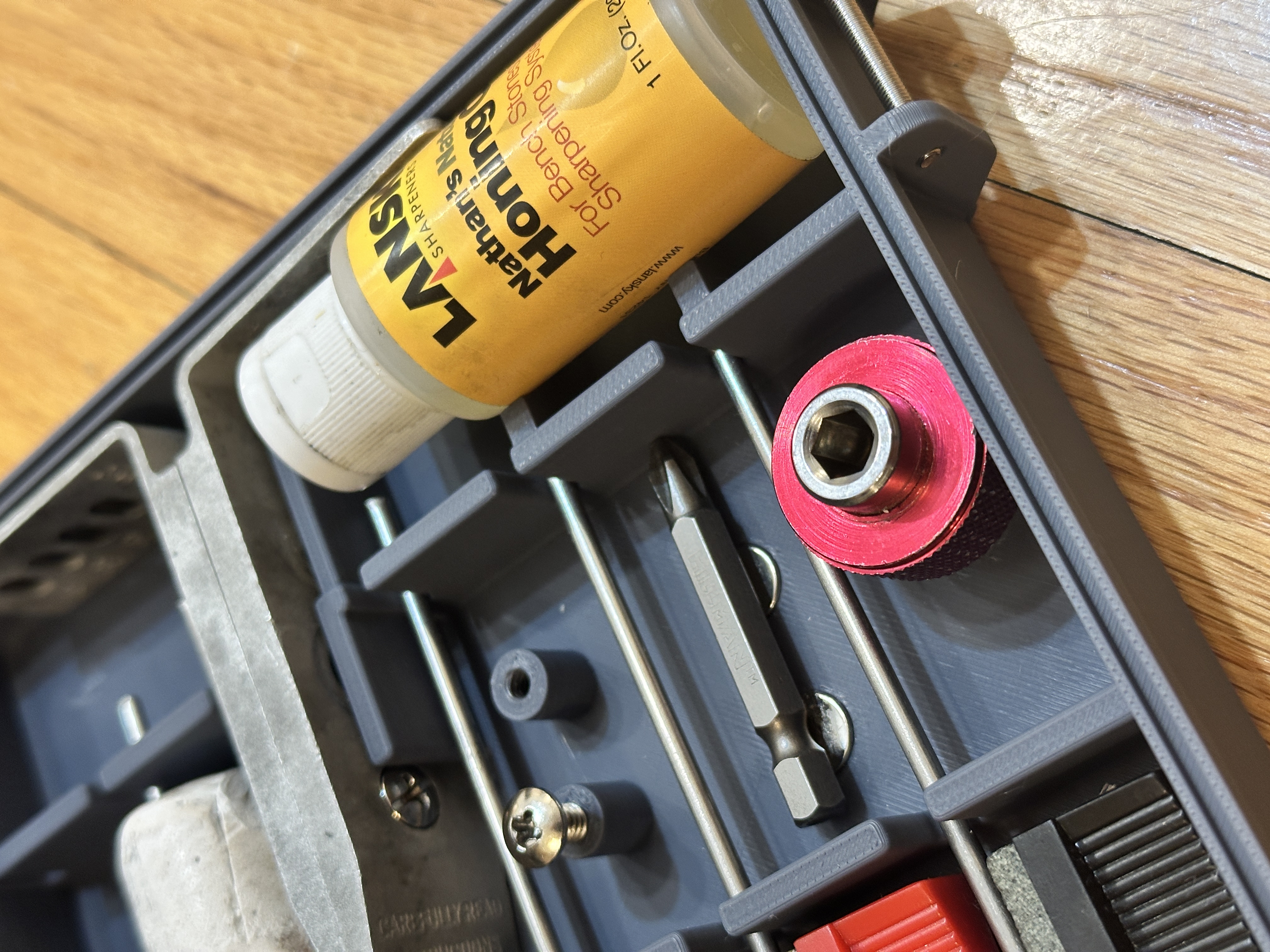 Lansky Sharpening System Case — miniatura 2