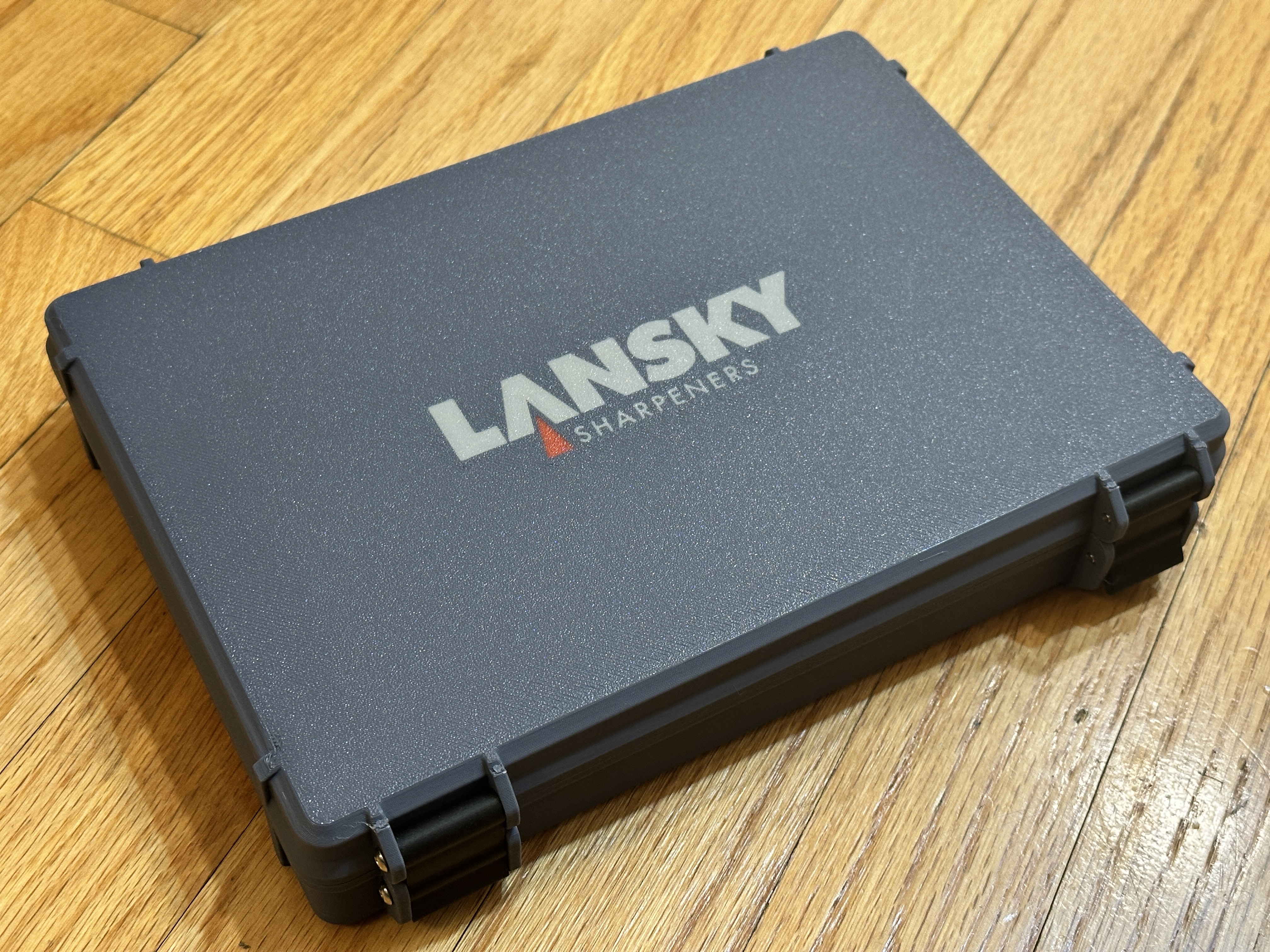 Lansky Sharpening System Case