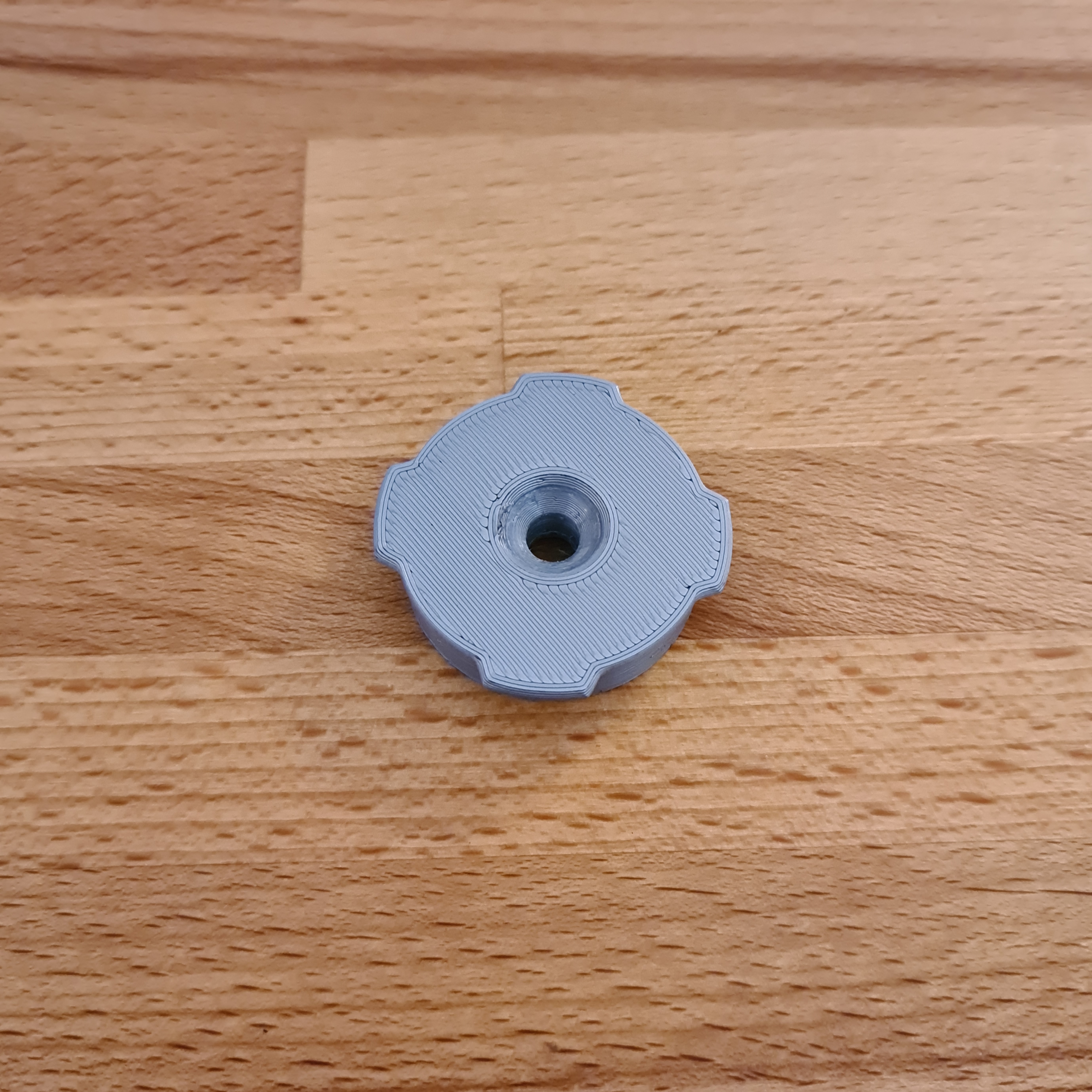 Quad Lock universal (wall mount) 8.8mm height