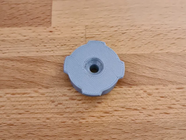 Quad Lock universal (wall mount) 8.8mm height