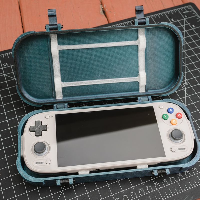 Retroid Pocket 5 Case by Nopeburger | Download free STL model