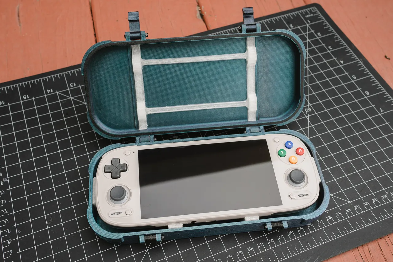 Retroid Pocket 5 Case by Nopeburger | Download free STL