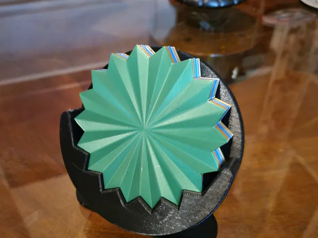 Drink Coaster w/ Holder