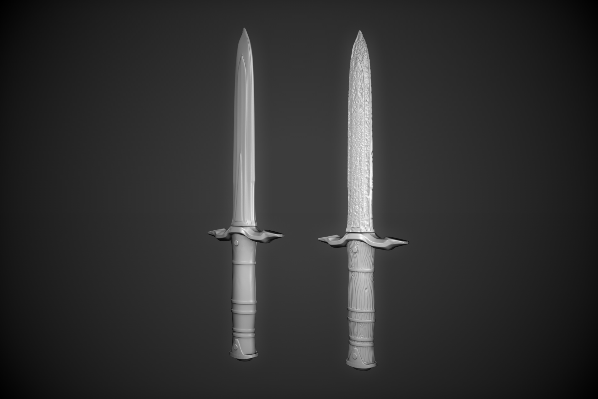 The Elder Scrolls V: Skyrim Iron dagger — miniatura 4