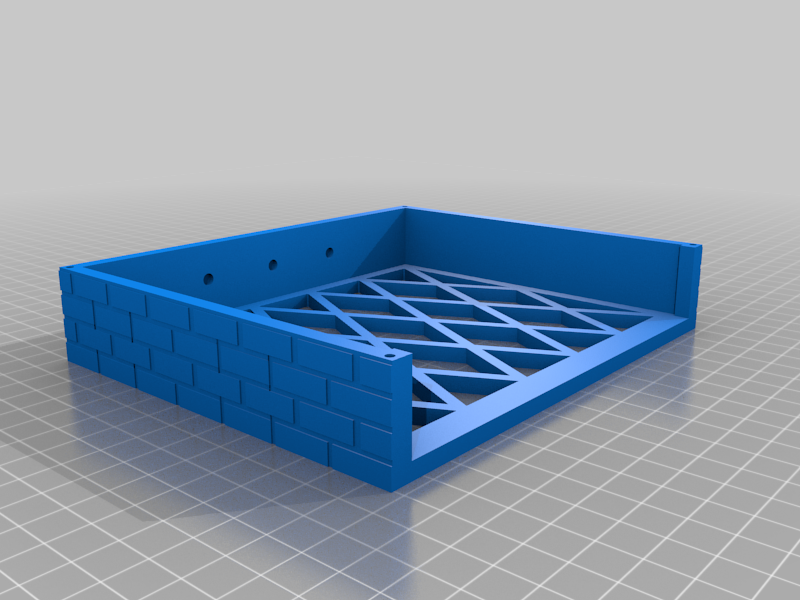 Miniatura 14 do modelo 3D Dice Tower - Customizable!