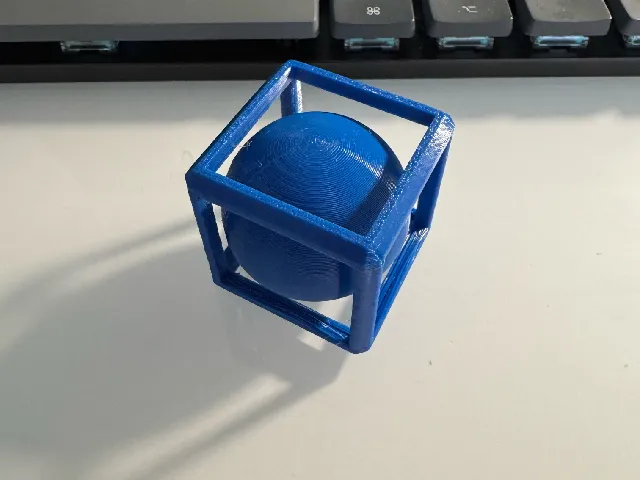 ball-in-a-box test print