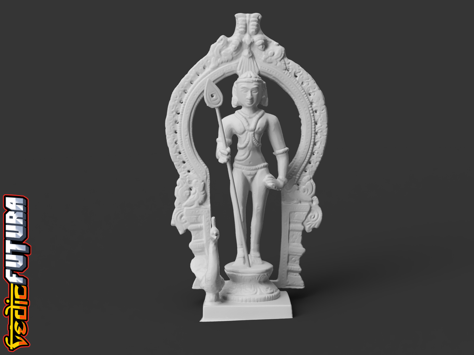 Skanda - God of War