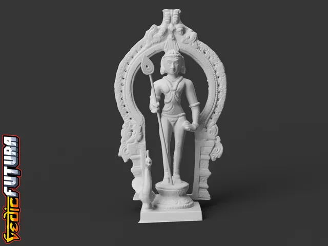 Skanda - God of War