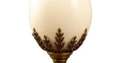 Unbroken ostrich egg by rayankpp