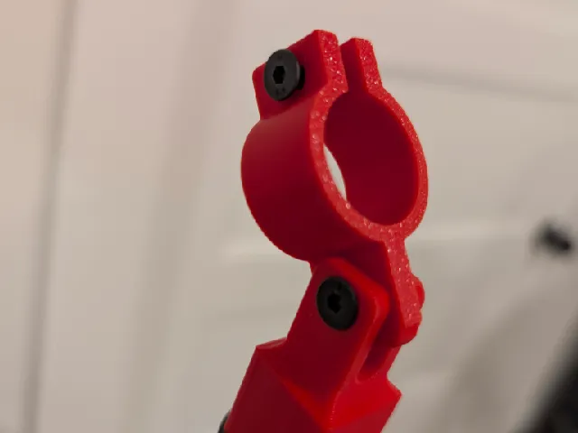 Small Microphone Mount