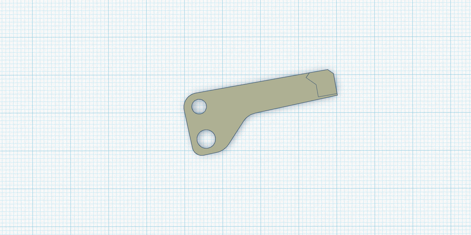 A4 modificada del rifle M200