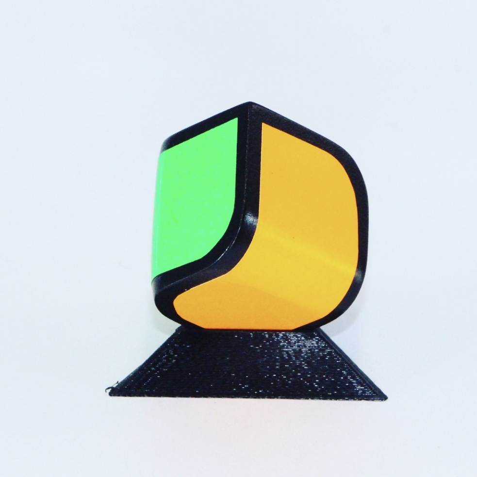 Penrose Cube 1x1 - Rubik´s Cube