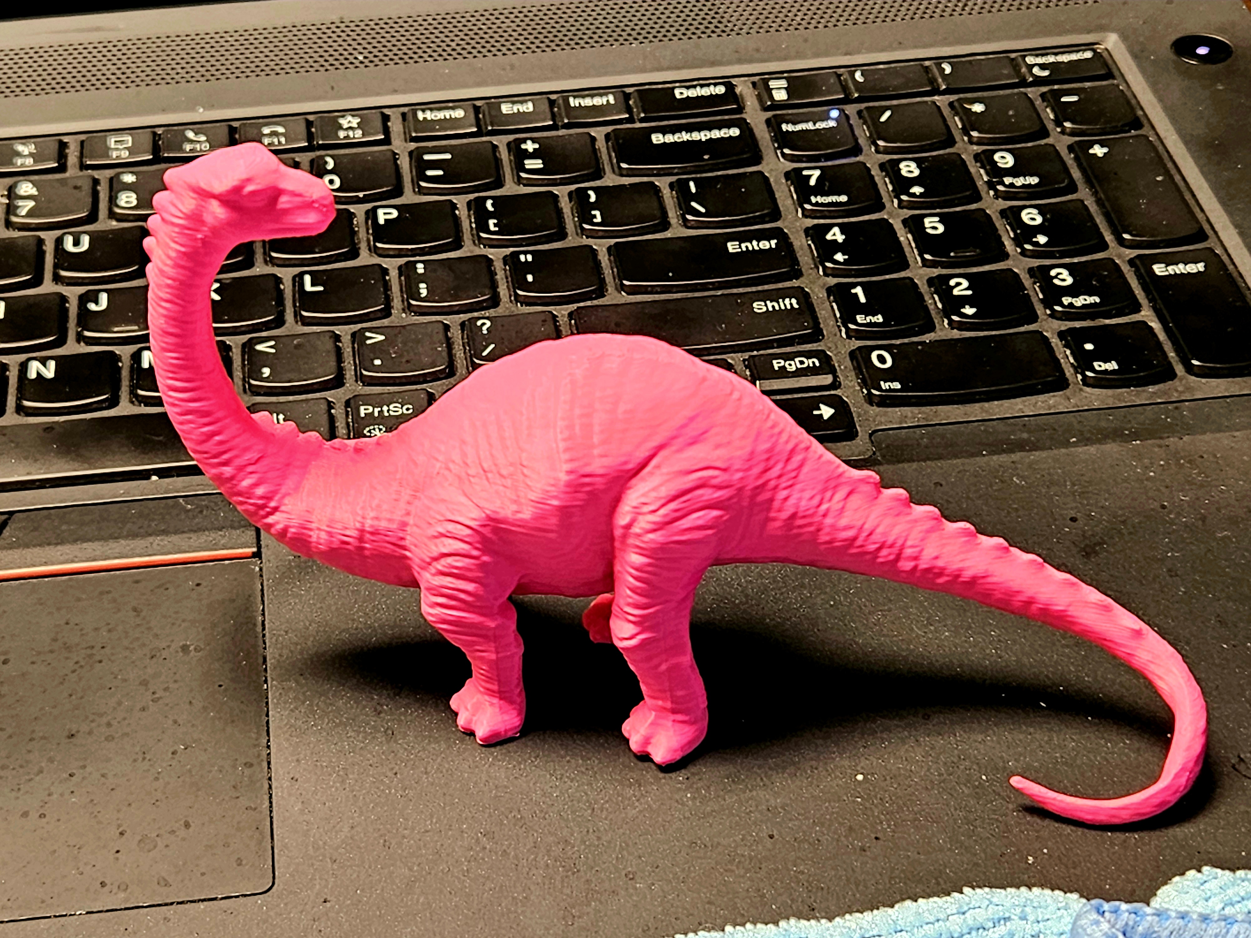Brontosaurus — miniatura 3