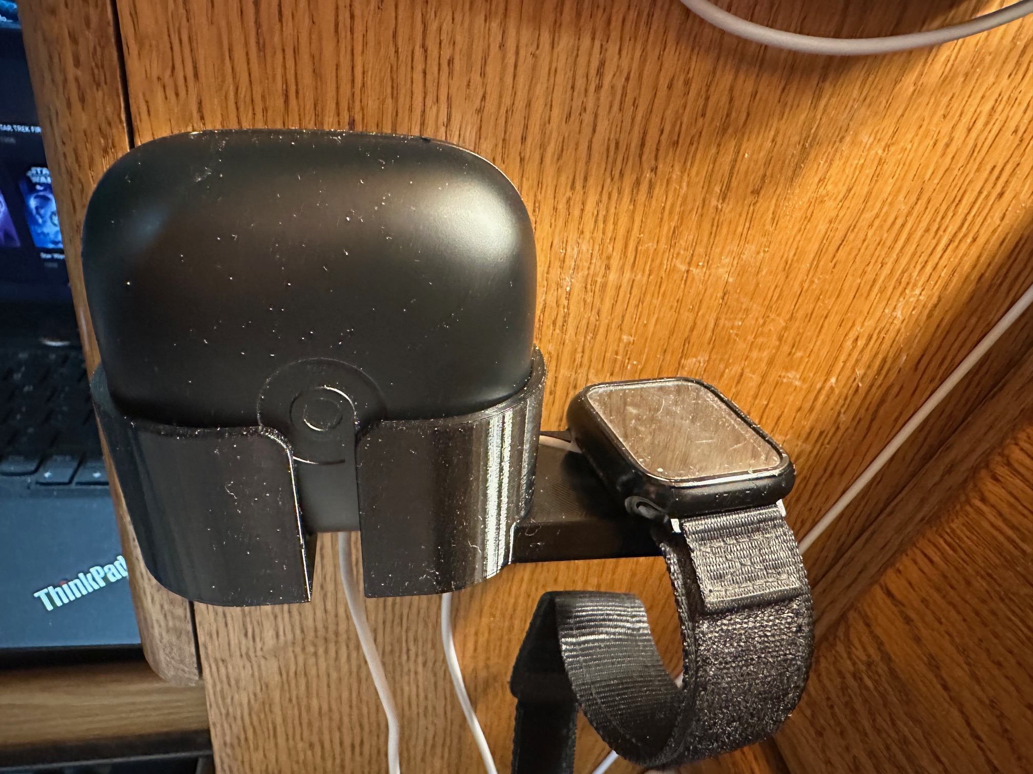 Power Beat Pro & Apple Watch Wall Dock V1
