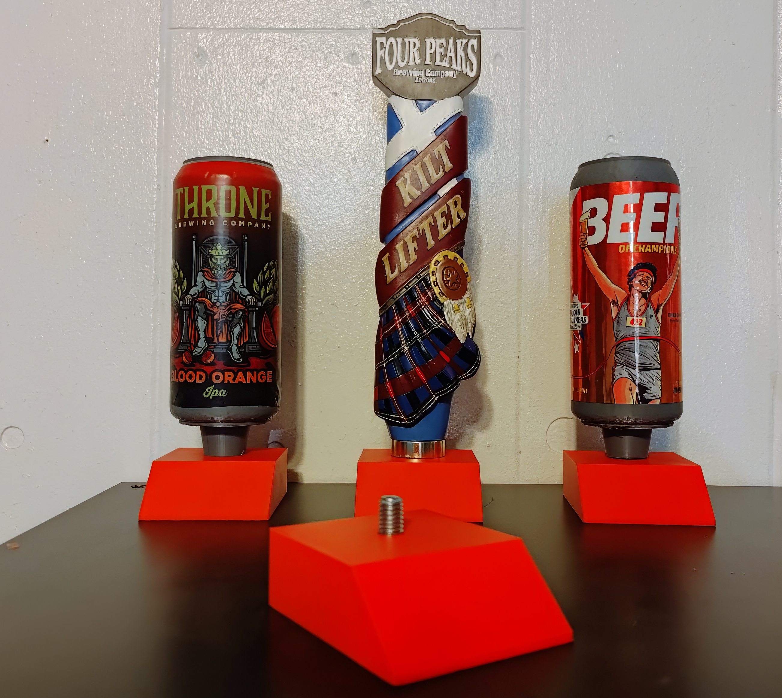 Beer Tap Stand