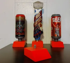 Beer Tap Stand