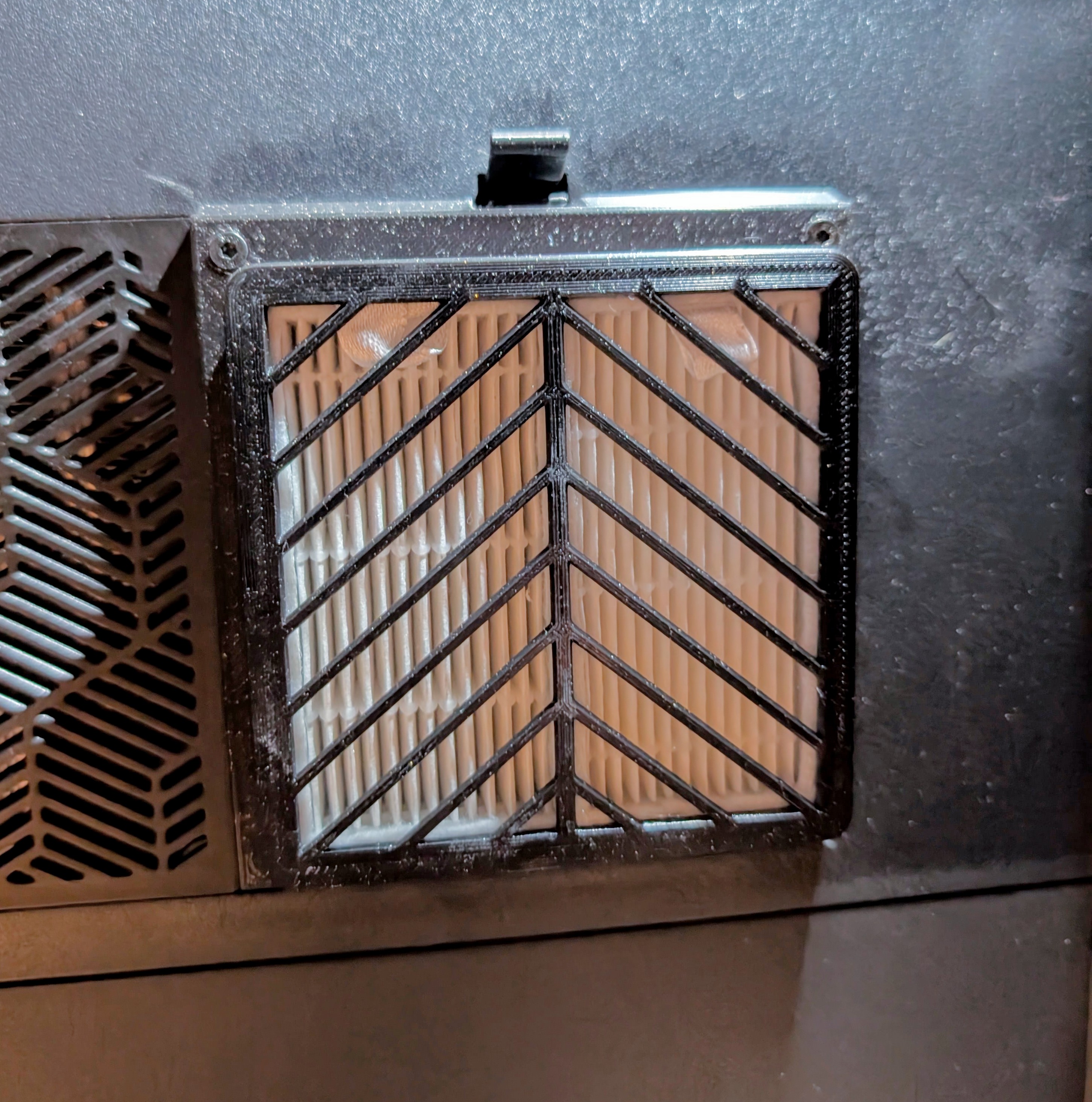K2 Plus filter