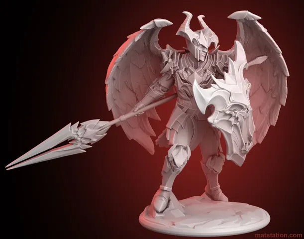 Devil knight