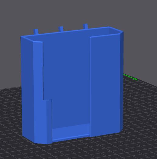 Franklin M150 Pegboard Mount